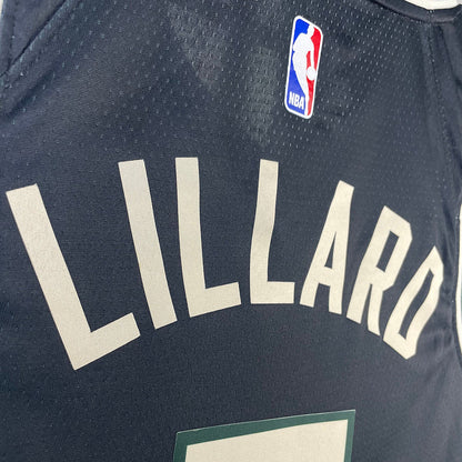 Milwaukee Bucks Statement Edition NBA Jersey