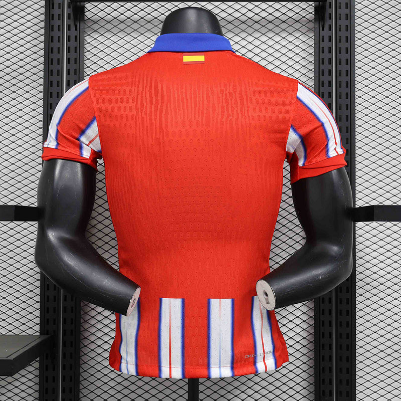 Atlético de Madrid Home 24/25 Jersey Player