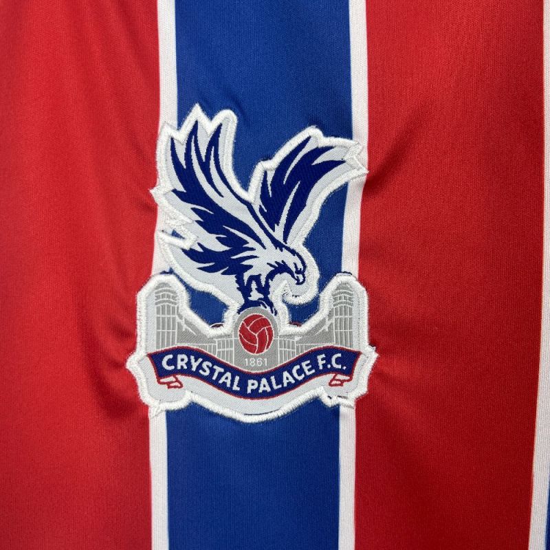 Crystal Palace Home Jersey 25/26
