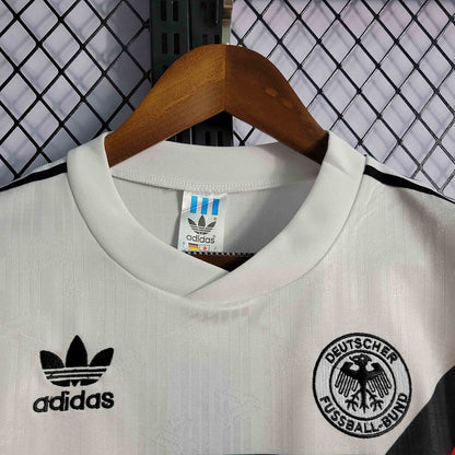 Germany Home Jersey 1990 Retro - CalcioVivo