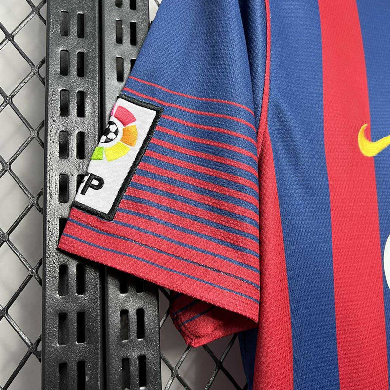 Barcelona Home Jersey 13/14 Retro - CalcioVivo