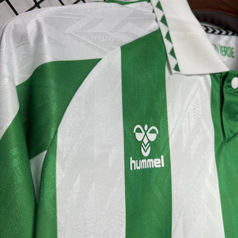 Real Betis Home Jersey 24/25 - CalcioVivo
