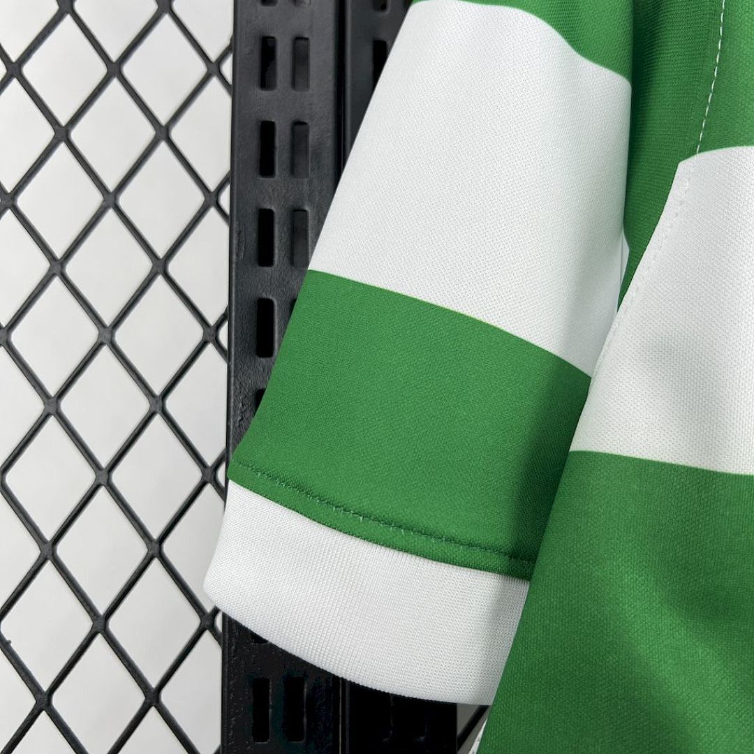 Sporting CP Home Special Edition Jersey 25/26 - CalcioVivo