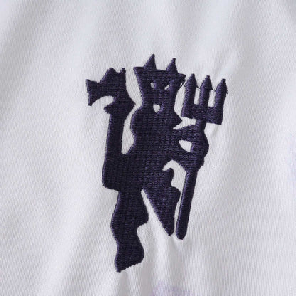 Manchester United Away Jersey Long Sleeve 25/26