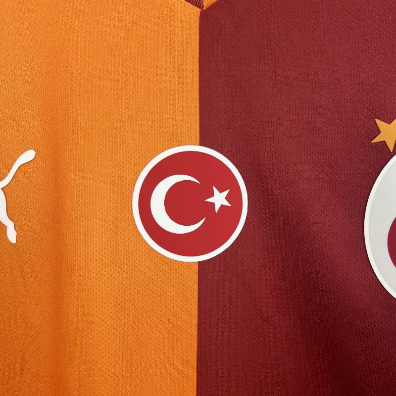 Galatasaray Home Jersey 25/26