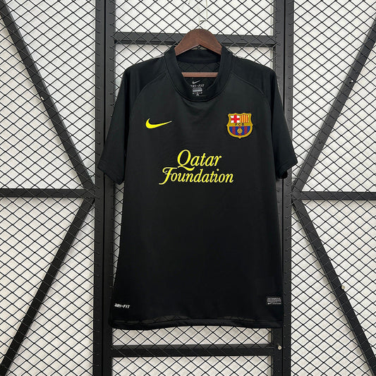 Barcelona Away Jersey 11/12 Retro