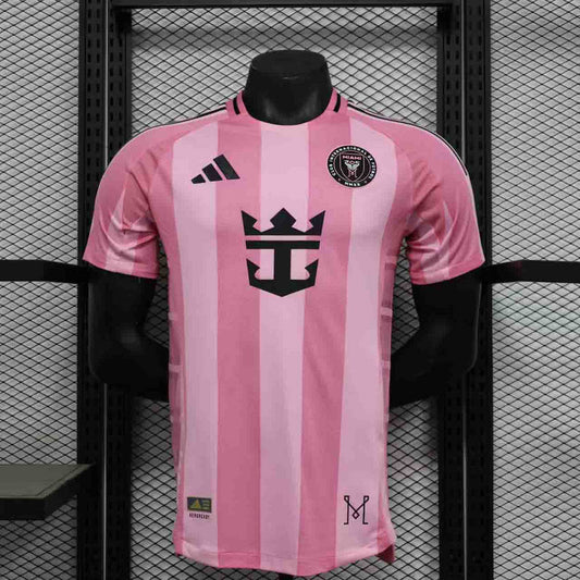 Inter Miami Home 25/26 Jersey Player