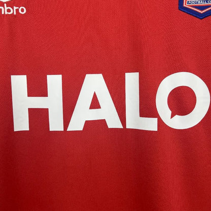 Ipswich Town Away Jersey 25/26