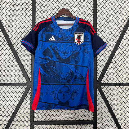 Japan Special Edition Dragon Ball Blue Jersey
