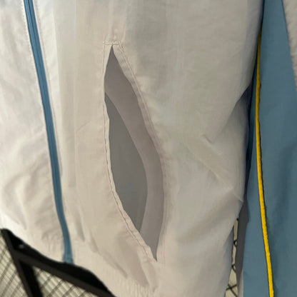 Lazio Windbreaker Reversible - CalcioVivo