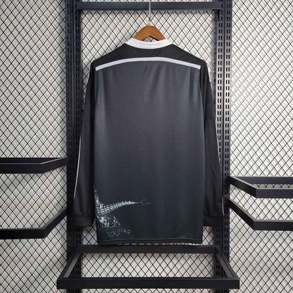 Real Madrid Third Jersey 14/15 Retro Long Sleeve - CalcioVivo