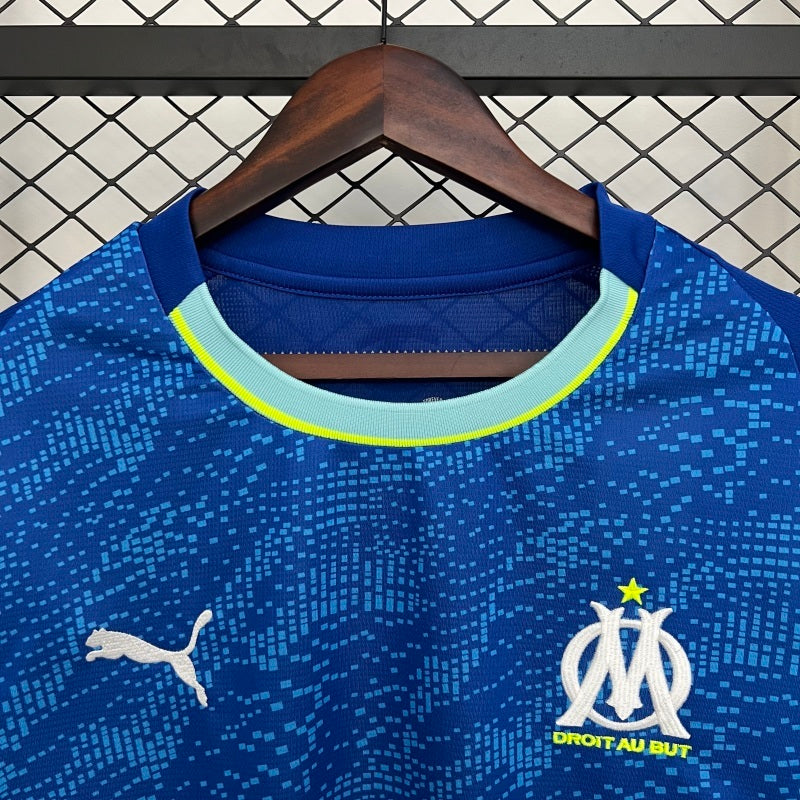 Olympique Marseille Third Jersey 25/26
