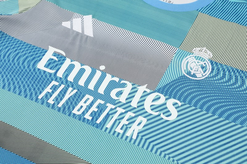 Kit Shirt + Shorts Real Madrid Training 25/26