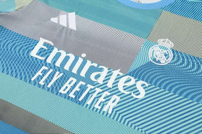 Kit Shirt + Shorts Real Madrid Training 25/26