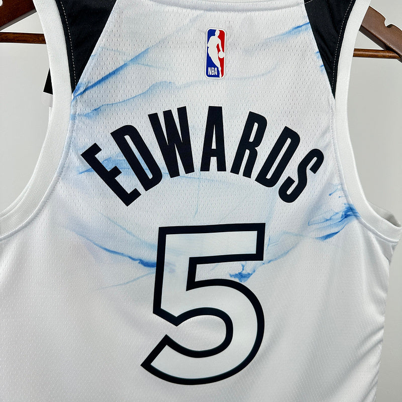 Minnesota Timberwolves City Edition 24/25 NBA Jersey