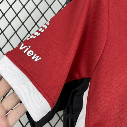 AZ Alkmaar Home Jersey 25/26