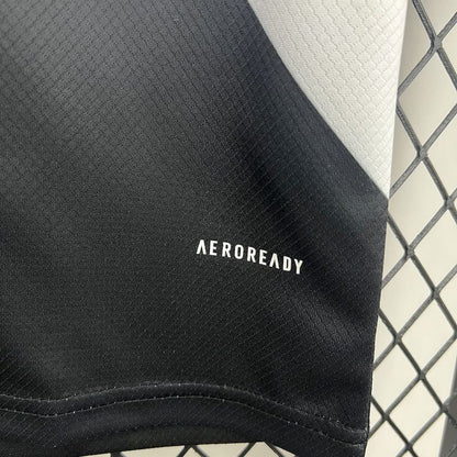 Real Madrid Special Edition Black/White Jersey 25/26