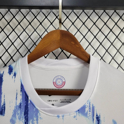 Norway Away Jersey 2024 - CalcioVivo