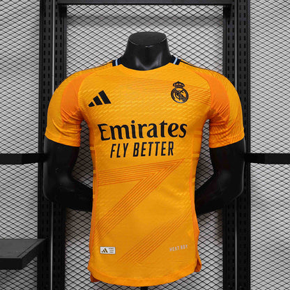 Real Madrid Away 24/25 Jersey Player