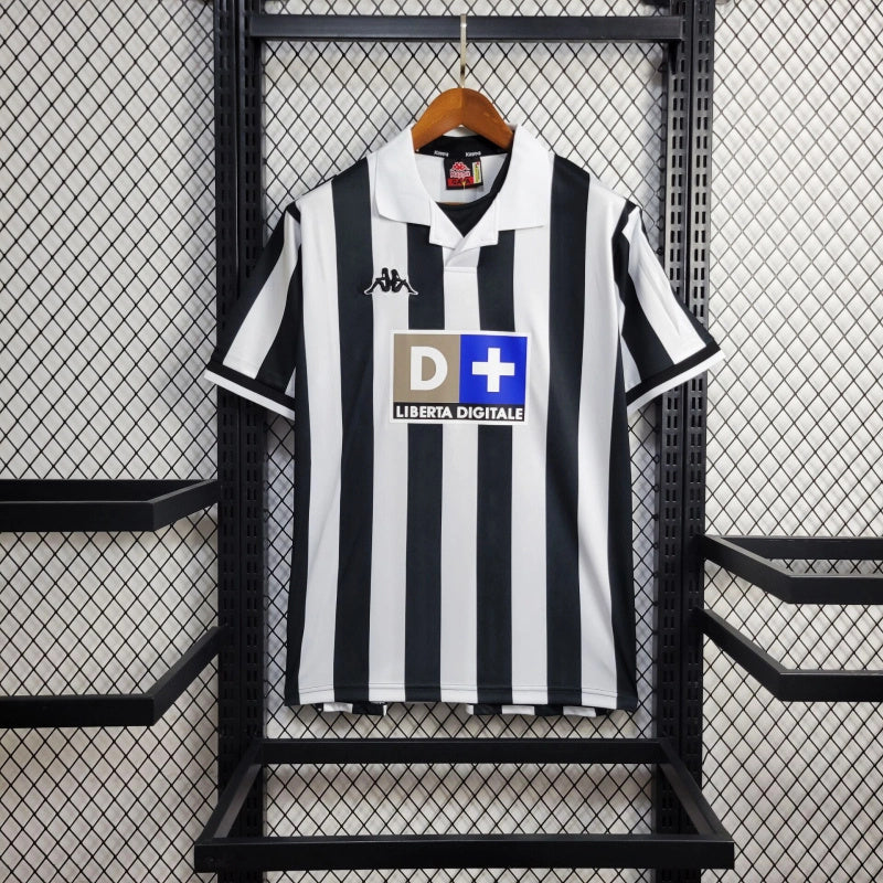 Juventus Home Jersey 98/00 Retro - CalcioVivo