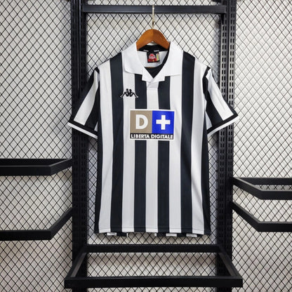 Juventus Home Jersey 98/00 Retro - CalcioVivo