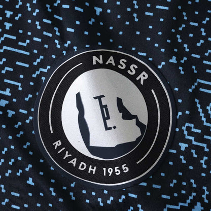 Al-Nassr Away Jersey 25/26