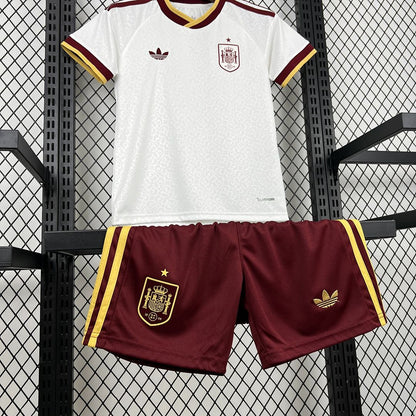Kit Bambino Spagna Away 2026 | Kit da Calcio - CalcioVivo