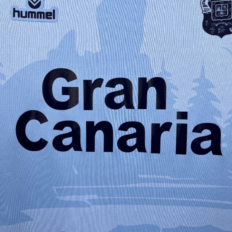 Las Palmas Away Jersey 25/26