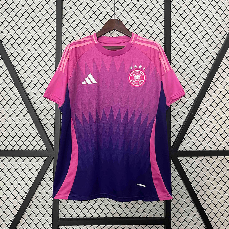 Germany Away Jersey 2024 - CalcioVivo
