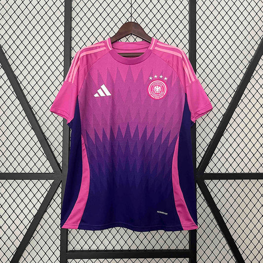 Germany Away Jersey 2024 - CalcioVivo
