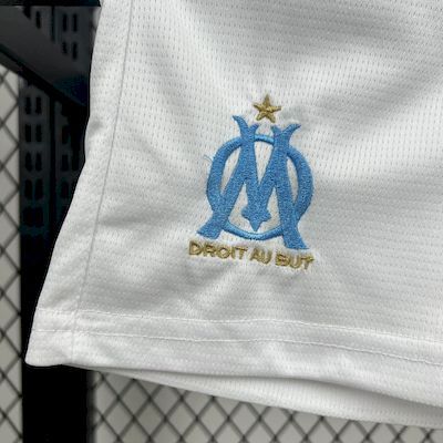 Olympique Marseille Home 25/26 Kit Kids