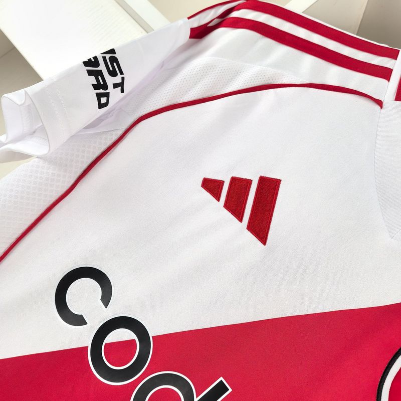 River Plate Home Jersey 24/25 - CalcioVivo