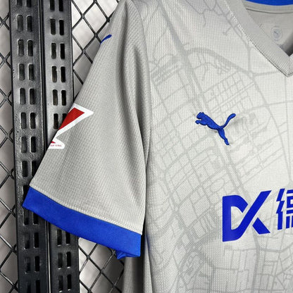 Alavés Away Jersey 24/25