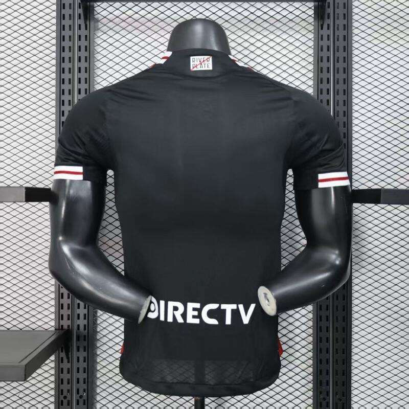 River Plate Away 25/26 Jersey Player