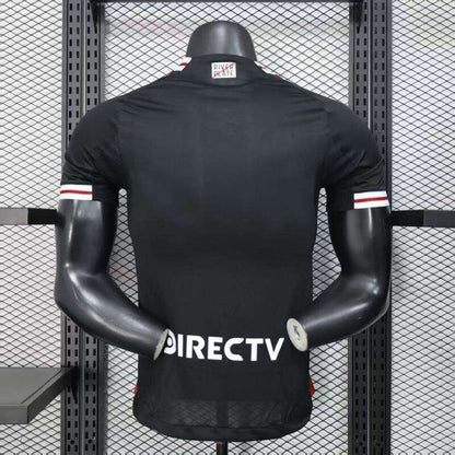 River Plate Away 25/26 Jersey Player