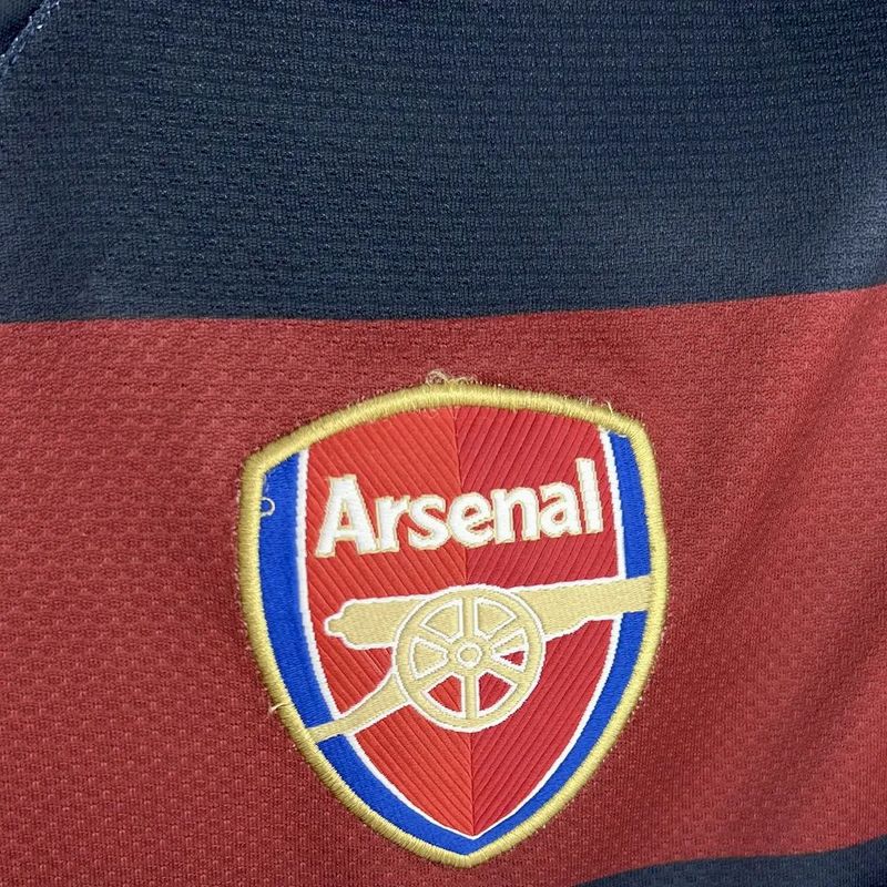 Arsenal Third Jersey 07/08 Retro - CalcioVivo