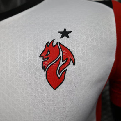 Milan Away 25/26 Jersey Player