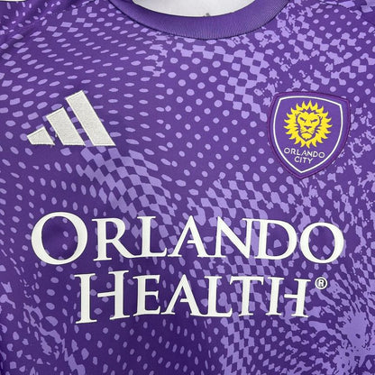Orlando City Home Jersey 25/26