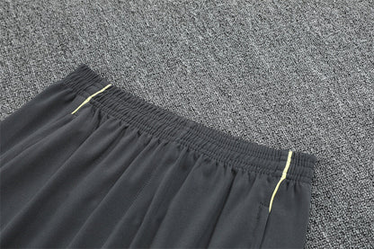 Tracksuit Real Madrid Yellow/Gray Training 25/26