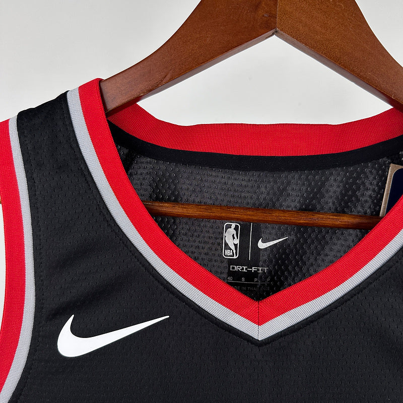 Portland Trail Blazers Icon Edition NBA Jersey