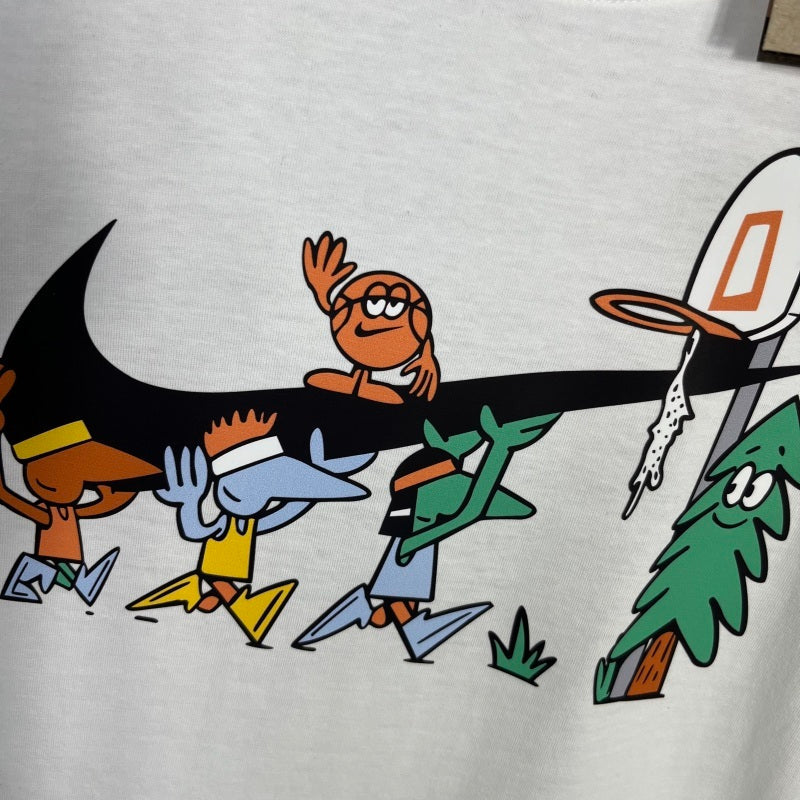 Nike Casual Shirt (Colors)