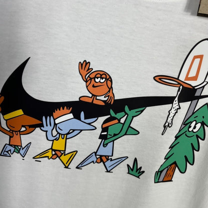 Nike Casual Shirt (Colors)