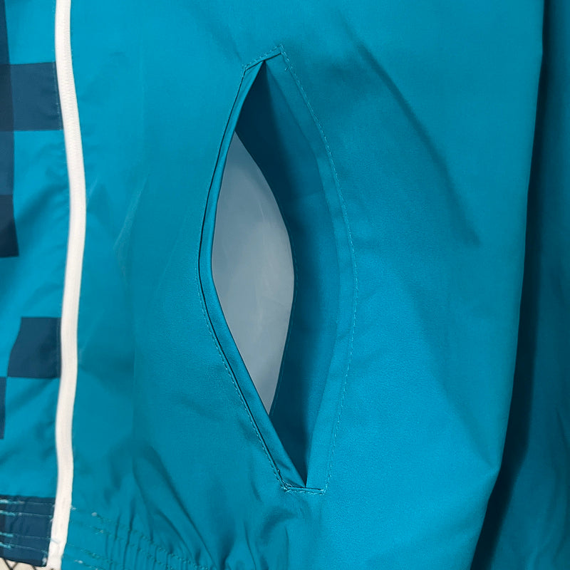 Real Madrid Retro 17/18 Windbreaker Reversible - CalcioVivo