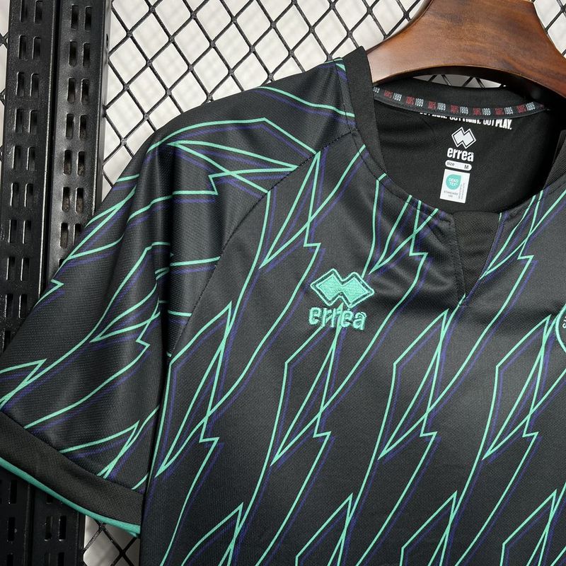 Sheffield United Away Jersey 24/25 - CalcioVivo