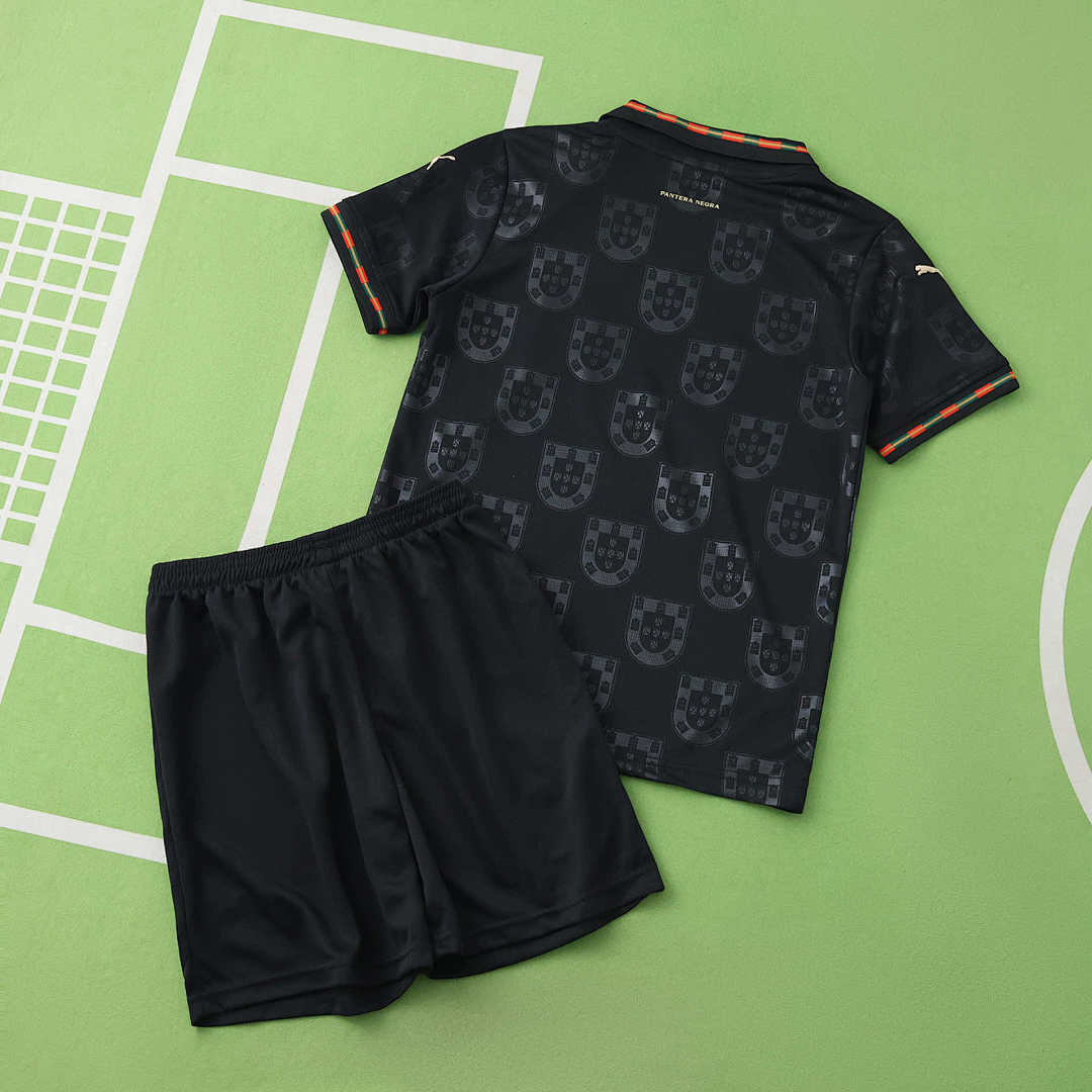 Portugal Sondertrikot Kinder 2025