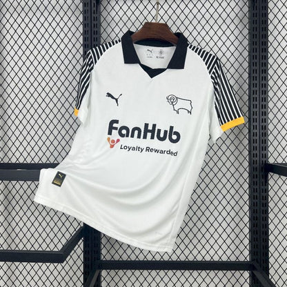 Derby County Home Jersey 25/26