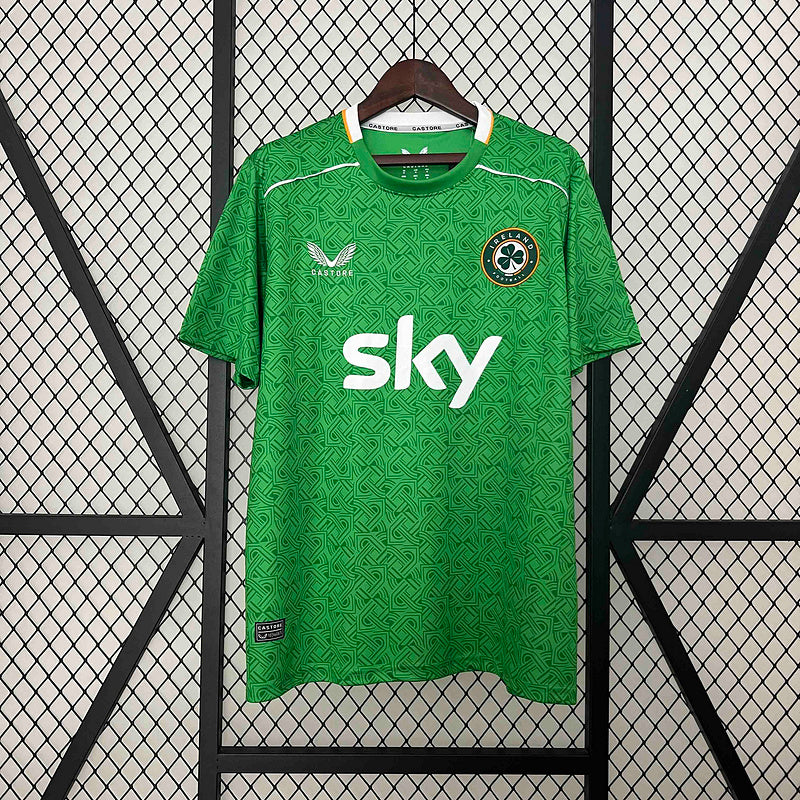 Ireland Home Jersey 2024 - CalcioVivo