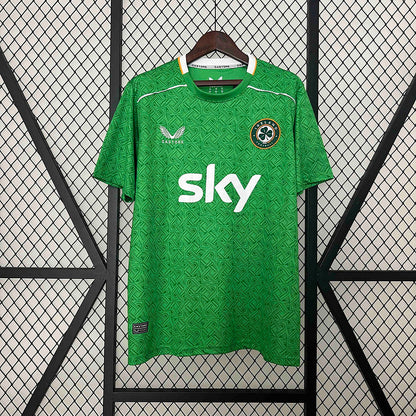 Ireland Home Jersey 2024 - CalcioVivo