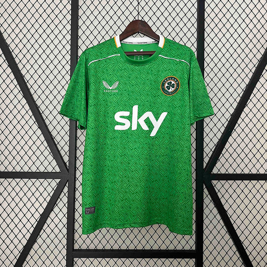 Ireland Home Jersey 2024 - CalcioVivo