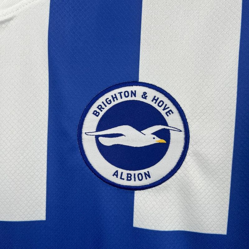 Brighton Home Jersey 25/26